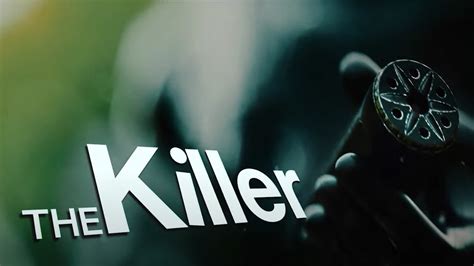 Director David Fincher Is Back With Official 'The Killer' Trailer