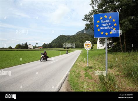 Germany Austria Border Stock Photos & Germany Austria Border Stock Images - Alamy