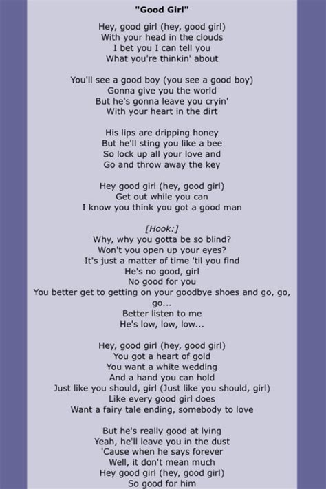 Carrie Underwood Country Song Lyrics, Country Music Singers, Country ...