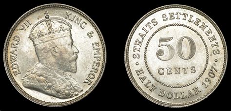 NumisBids: Noonans Auction 174, Lot 590 : The Collection of British Colonial Coins formed by the ...