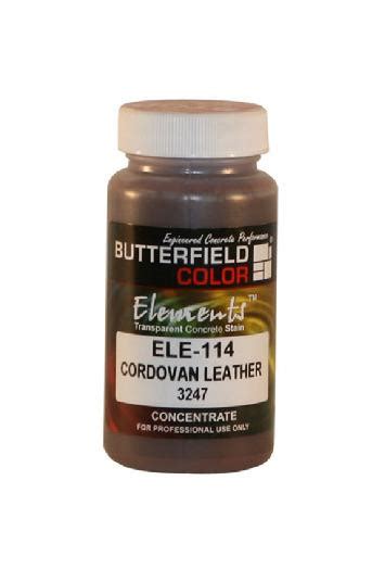 Butterfield Color Elements Transparent Concrete Stain – Set of 18 colors – JLA Supply – Sealant ...