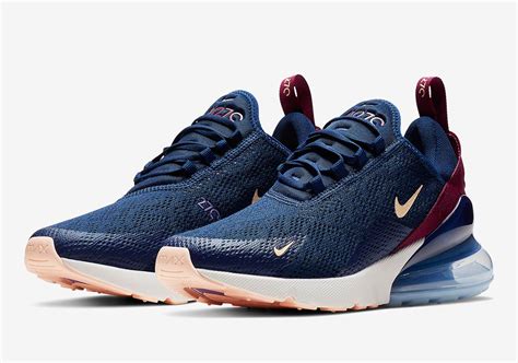 Nike Air Max 270 Blue Void AH6789-402 Release Info | SneakerNews.com