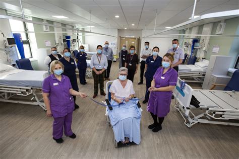 New £7m Acute Surgical Unit Opens at Bradford Royal Infirmary – Bradford Teaching Hospitals NHS ...