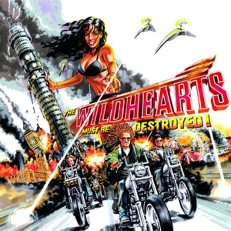 The Wildhearts | iHeart