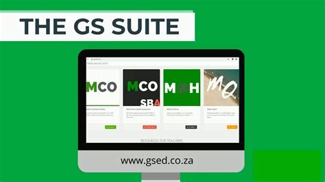 GREEN SHOOTS: Maths 2018 | WCED ePortal