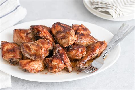 Oven-Barbecued Chicken Recipe