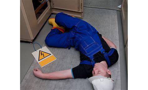 A study of electrical injuries and fatalities on the job | 2019-05-01 | ISHN