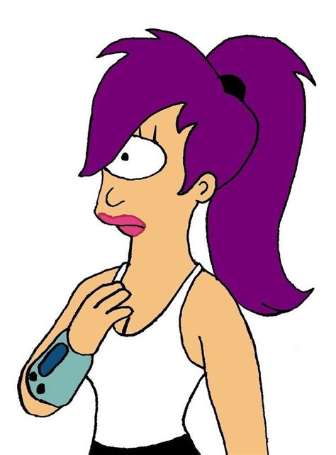 Leela (Futurama) - Alchetron, The Free Social Encyclopedia