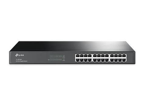 TL-SG1024 24-Port Gigabit Rackmount Switch price in Doha Qatar - itstore.qa