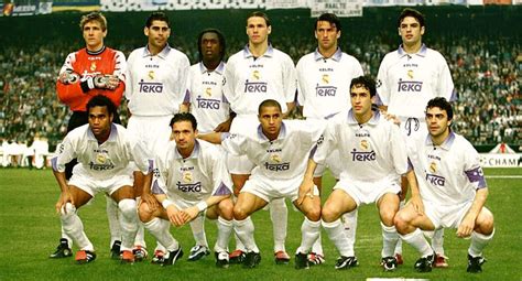 1997-2005 Real Madrid: The Galactico era