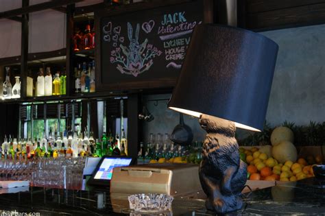 JACKRABBIT- sleek design for new restaurant & bar in Jakarta, Indonesia ...