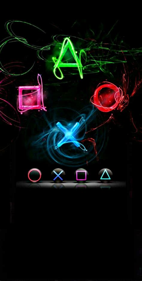 اجمل خلفيات ألعاب بلاي ستيشن للهواتف الذكية Playstation phone wallpaper ...