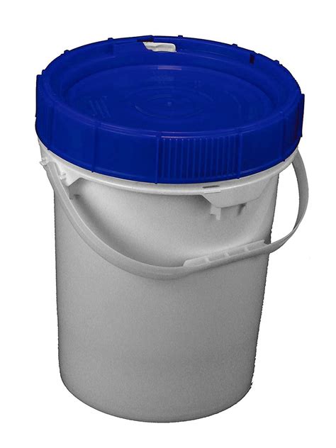 Navy Blue 5 Gallon Bucket Lid