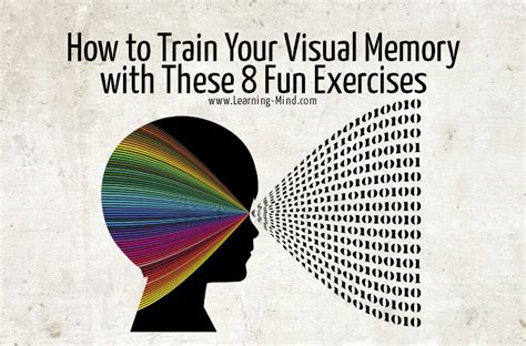 How To Improve Visual Memory? - Capa Learning