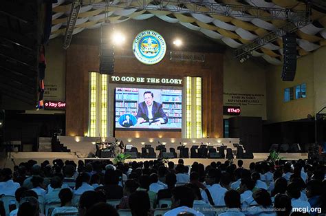 MCGI’s Worldwide Bible Exposition Attendance Up By 250%