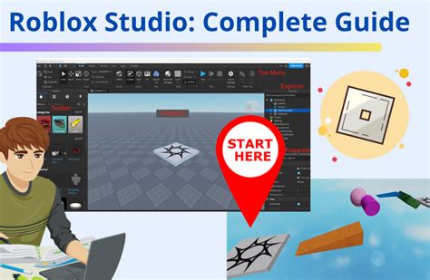 Roblox Studio: Download, Setup, and Build Games