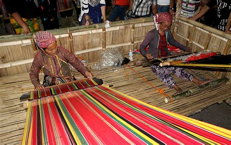 Traditional Weaving