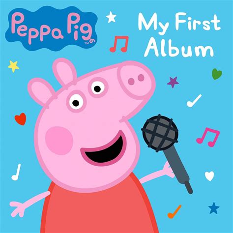 My First Album - Peppa Pig: Amazon.de: Musik