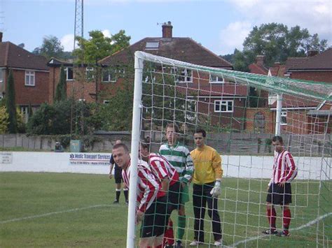 Dorking v Camberley Town, 20 August | Dorking FC Photos | Flickr