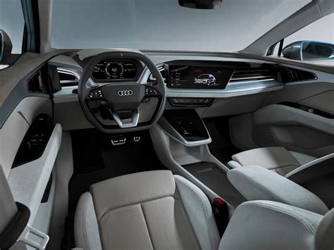 Audi Q4 e-tron concept - Paul Tan's Automotive News