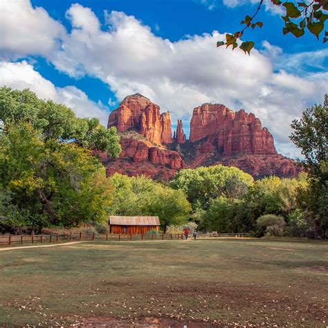 Red Rock State park in Sedona, Arizona....