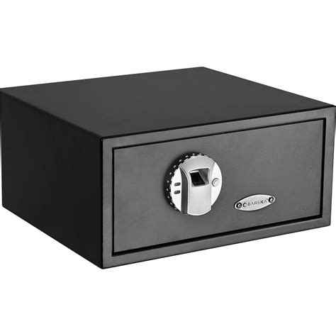 Barska Biometric Fingerprint Safe AX11224 B&H Photo Video