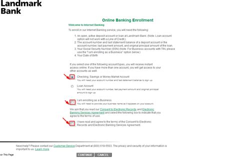 Landmark Bank Online Banking Login ⋆ Login Bank