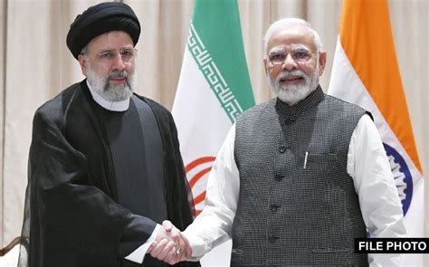 PM speaks with the President of Iran | Prime Minister of India