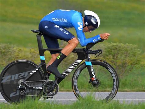 Filippo Ganna Time Trial Position - Fititnoora