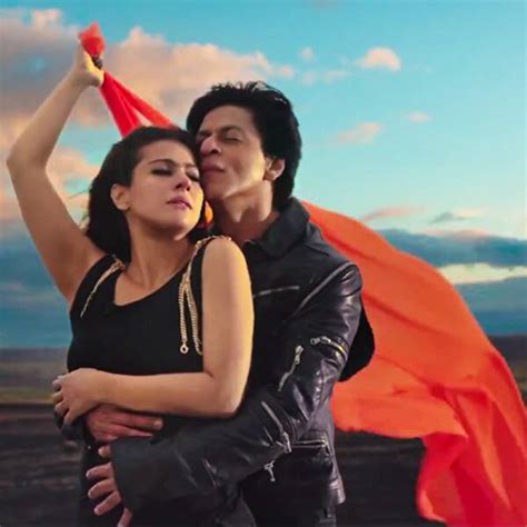 Shahrukh Khan and Kajol’s `Gerua’ from Dilwale will melt your heart ...