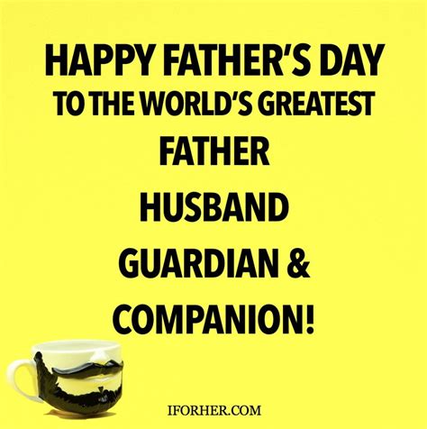 50 Best Father's Day Quotes From Wife To Husband (2023)