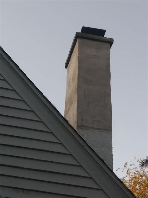 Chimney | Brick repair, Brick fire pit, Masonry