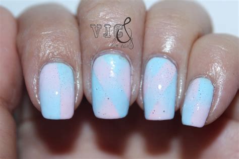 Vic and Her Nails: Thursday Challenge - Pastel Gradient