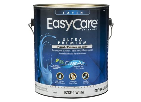 True Value EasyCare Ultra Premium paint - Consumer Reports