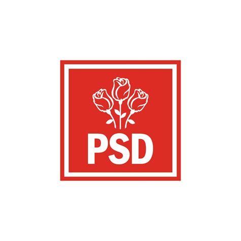 Partidul Social Democrat Logo Vector - (.Ai .PNG .SVG .EPS Free Download)