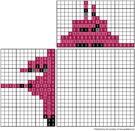 Printable Nonograms - Printable Word Searches