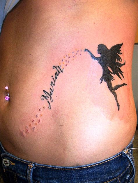 20 Fairy Tattoos For Women To Try - Flawssy