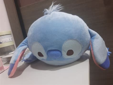 official Disney Stitch plush, Hobbies & Toys, Toys & Games on Carousell