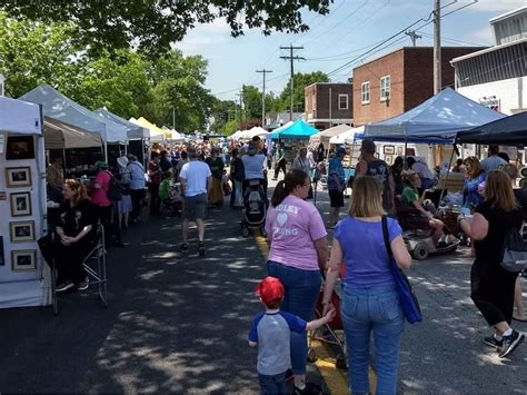 Bellefonte, Old New Castle Revive Spring Festivals – Town Square ...