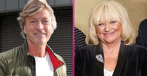 Judy Finnigan reveals Richard Madeley proposed after three weeks