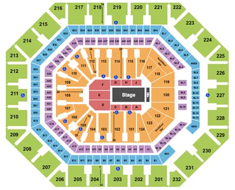 Disney On Ice Tickets | Seating Chart | Phoenix Suns Arena | Bad Bunny 2