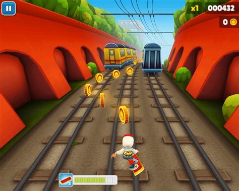 Subway Surf: популярная раннер игра [2019] Скачать⬇