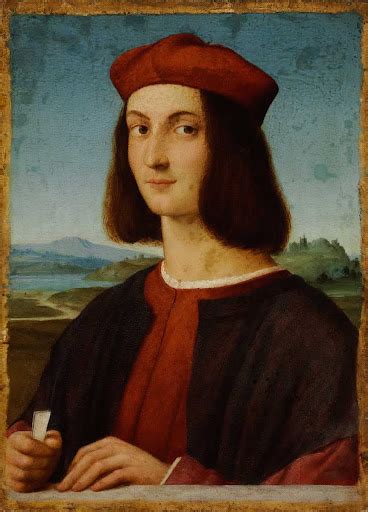 Portrait of the Young Cardinal Ippolito I d'Este - Raphael — Google Arts & Culture