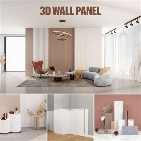 3D Wall Panel Ideas, 3D Wall Papers, 3D Wall Panels Designs | 3d wall ...