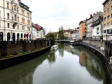 Visiting Ljubljana, Slovenia: My Experience - One Mile at a Time