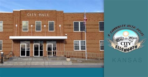 City of Ellsworth, Kansas - Official Website