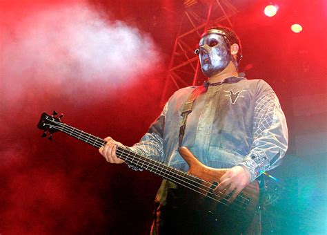 Doctor charged with manslaughter of Slipknot bassist Paul Gray