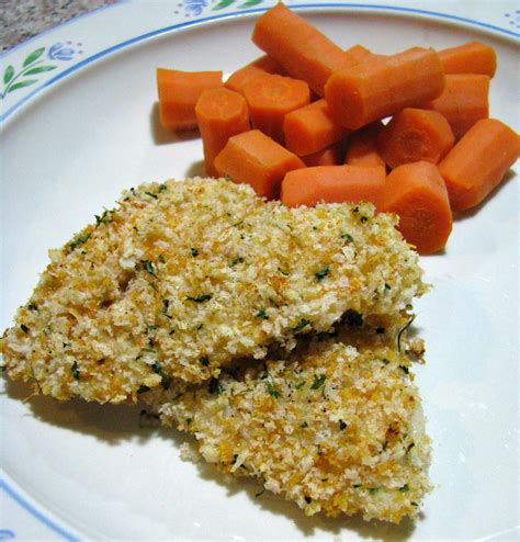 Crunchy Baked Flounder - Rants From My Crazy Kitchen