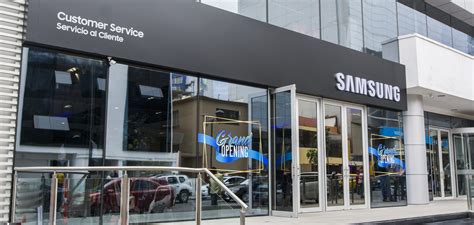 Samsung inaugura su primer Customer Service Plaza en el Perú – Samsung Newsroom Perú