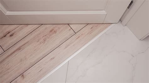 Common Flooring Trims